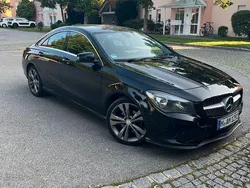 Schwarz Gebraucht 2014 Mercedes CLA180 Limousine | 12.500 € (Teuer)