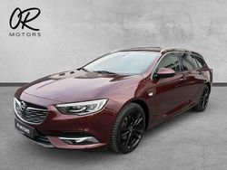 Rouge braun Gebraucht 2019 Opel Insignia Ultimate Kombi | 19.990 € (Fairer Preis)