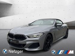 Grau Gebraucht 2022 BMW 840 M Sport Coupé | 65.900 € (Fairer Preis)