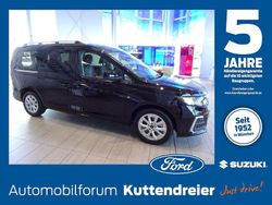 Ink black Neu 2025 Ford Grand Tourneo Connect Titanium Van / Kleinbus | 36.400 € (Fairer Preis)