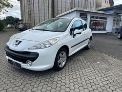 Weiß Gebraucht 2009 Peugeot 207 Urban Move Kleinwagen | 2.290 € (Fairer Preis)
