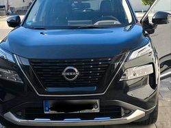 Schwarz Gebraucht 2023 Nissan X-Trail Tekna+ SUV | 32.900 € (Guter Preis)