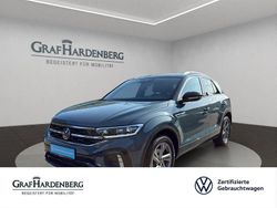 Blau Gebraucht 2025 VW T-Roc R-line SUV | 31.888 € (Etwas zu teuer)