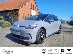 Mondsteingrau schwarz Gebraucht 2023 VW ID.3 Pro Kleinwagen | 28.995 € (Fairer Preis)