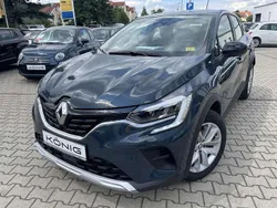Blau Gebraucht 2024 Renault Captur Equilibre SUV | 17.998 € (Guter Preis)