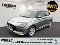 Silber Neu 2025 Suzuki Swift Comfort Kleinwagen | 18.690 €