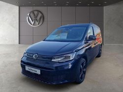 Blau Gebraucht 2025 VW Caddy Maxi California Van / Kleinbus | 48.800 €