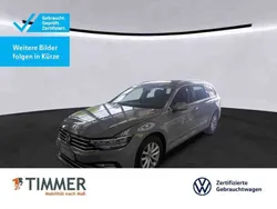 Grau Gebraucht 2022 VW Passat Business Kombi | 20.890 € (Guter Preis)