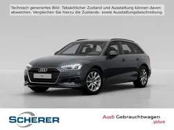 Manhattangrau metallic Gebraucht 2023 Audi A4 Kombi | 36.880 € (Teuer)