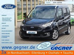 Schwarz Gebraucht 2018 Ford Tourneo Connect Titanium Van / Kleinbus | 10.840 € (Fairer Preis)