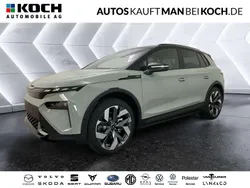 Timiano green Neu 2025 Skoda Elroq First Edition SUV | 52.990 € (Etwas zu teuer)