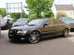 Schwarz Gebraucht 2007 Audi A8 Sport Limousine | 8.990 € (Etwas zu teuer)