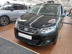 Schwarz Gebraucht 2016 Seat Alhambra FR-Line Van / Kleinbus | 21.990 € (Guter Preis)