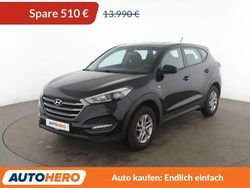 Schwarz Gebraucht 2016 Hyundai Tucson Classic SUV | 13.480 € (Fairer Preis)