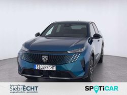 Blau Neu 2025 Peugeot 3008 Allure SUV | 36.480 € (Guter Preis)