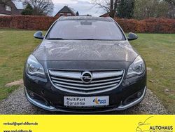 Schwarz Gebraucht 2014 Opel Insignia Innovation Kombi | 12.480 € (Teuer)