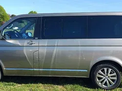 Beige Gebraucht 2016 VW T6 Generation Six Van | 32.999 € (Etwas zu teuer)