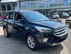 Schwarz Gebraucht 2019 Ford Kuga Titanium SUV | 16.999 € (Fairer Preis)