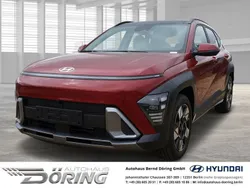Ultimate red / met (rot) Neu 2024 Hyundai Kona Prime SUV | 34.980 € (Fairer Preis)
