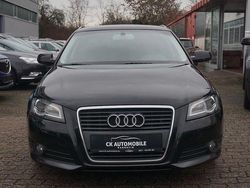 Schwarz Gebraucht 2012 Audi A3 Ambiente Limousine | 9.990 € (Fairer Preis)
