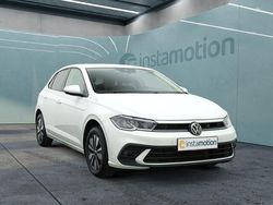 Weiß Gebraucht 2024 VW Polo Move Limousine | 24.099 € (Etwas zu teuer)