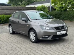 Grau Gebraucht 2015 Seat Ibiza Reference Kleinwagen | 6.290 € (Fairer Preis)