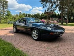 Blau Gebraucht 1990 Porsche 928 Coupé | 47.800 €