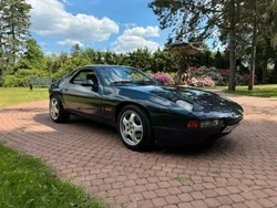 Blau Gebraucht 1990 Porsche 928 Coupé | 54.000 €