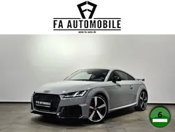 Nardograu (metallic) Gebraucht 2021 Audi TT RS Sport Coupé | 49.389 € (Fairer Preis)