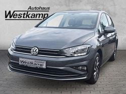 Indiumgrau metallic Gebraucht 2019 VW Golf Sportsvan Join Van / Kleinbus | 16.830 € (Fairer Preis)