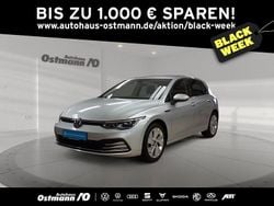 Silber Gebraucht 2020 VW Golf VIII Style Limousine | 20.225 € (Guter Preis)