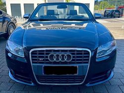 Schwarz Gebraucht 2006 Audi S4 Cabriolet Sport Cabrio | 18.990 €