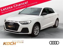 Weiß (cortinaweiß) Neu 2025 Audi A1 Sportback Advanced Plus Kleinwagen | 23.991 € (Superpreis)