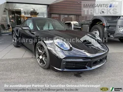 Schwarz Neu 2025 Porsche 911 Turbo Coupé | 302.222 € (Guter Preis)