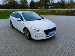 Weiß Gebraucht 2014 Peugeot 508 GT Kombi | 13.900 €