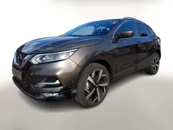 Braun Gebraucht 2019 Nissan Qashqai Tekna SUV | 18.788 € (Fairer Preis)