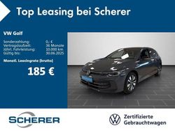 Delfingrau metallic (metallic) Gebraucht 2024 VW Golf VIII Goal Limousine | 23.330 € (Superpreis)