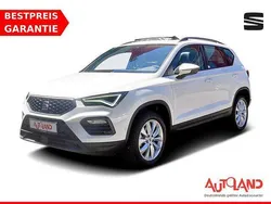 Weiss Gebraucht 2021 Seat Ateca Style SUV | 26.950 € (Fairer Preis)