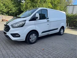 Weiß Gebraucht 2019 Ford Transit Custom | 7.400 € (Guter Preis)