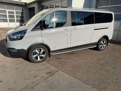 Grey matter Gebraucht 2023 Ford Tourneo Active Van / Kleinbus | 43.500 € (Fairer Preis)