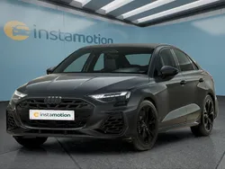 Grau Neu 2025 Audi S3 Limousine | 54.799 € (Teuer)