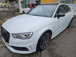 Weiß Gebraucht 2015 Audi S3 | 21.499 € (Superpreis)