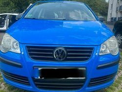 Blau Gebraucht 2007 VW Polo Kleinwagen | 2.800 €