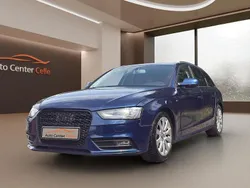 Blau Gebraucht 2013 Audi A4 Ambition Kombi | 8.990 € (Superpreis)