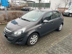 Grau Gebraucht 2014 Opel Corsa Energy Kleinwagen | 4.900 € (Guter Preis)
