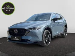 Grau Gebraucht 2022 Mazda CX-5 Homura-Line SUV | 32.880 € (Guter Preis)