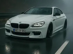Weiß Gebraucht 2014 BMW 650 Coupé | 29.999 € (Fairer Preis)