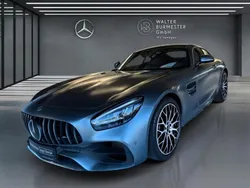 Grau Gebraucht 2019 Mercedes AMG GT AMG Coupé | 93.990 € (Superpreis)