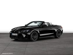 Schwarz Gebraucht 2025 BMW M4 Cabriolet Competition Edition Cabrio | 100.240 € (Teuer)
