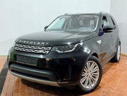 Schwarz Gebraucht 2017 Land Rover Discovery 5 HSE Luxury SUV | 26.890 € (Teuer)